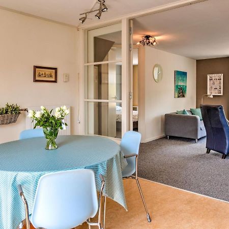 Modern Apartment In Schoorl Near The Beach 客房 照片