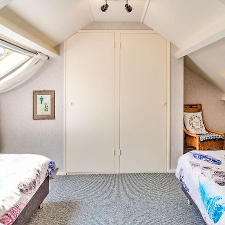 Modern Apartment In Schoorl Near The Beach 外观 照片