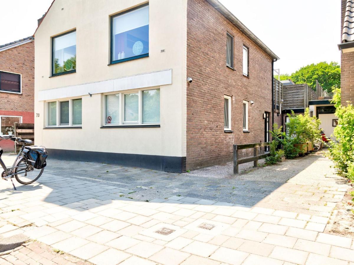 Modern Apartment In Schoorl Near The Beach 外观 照片