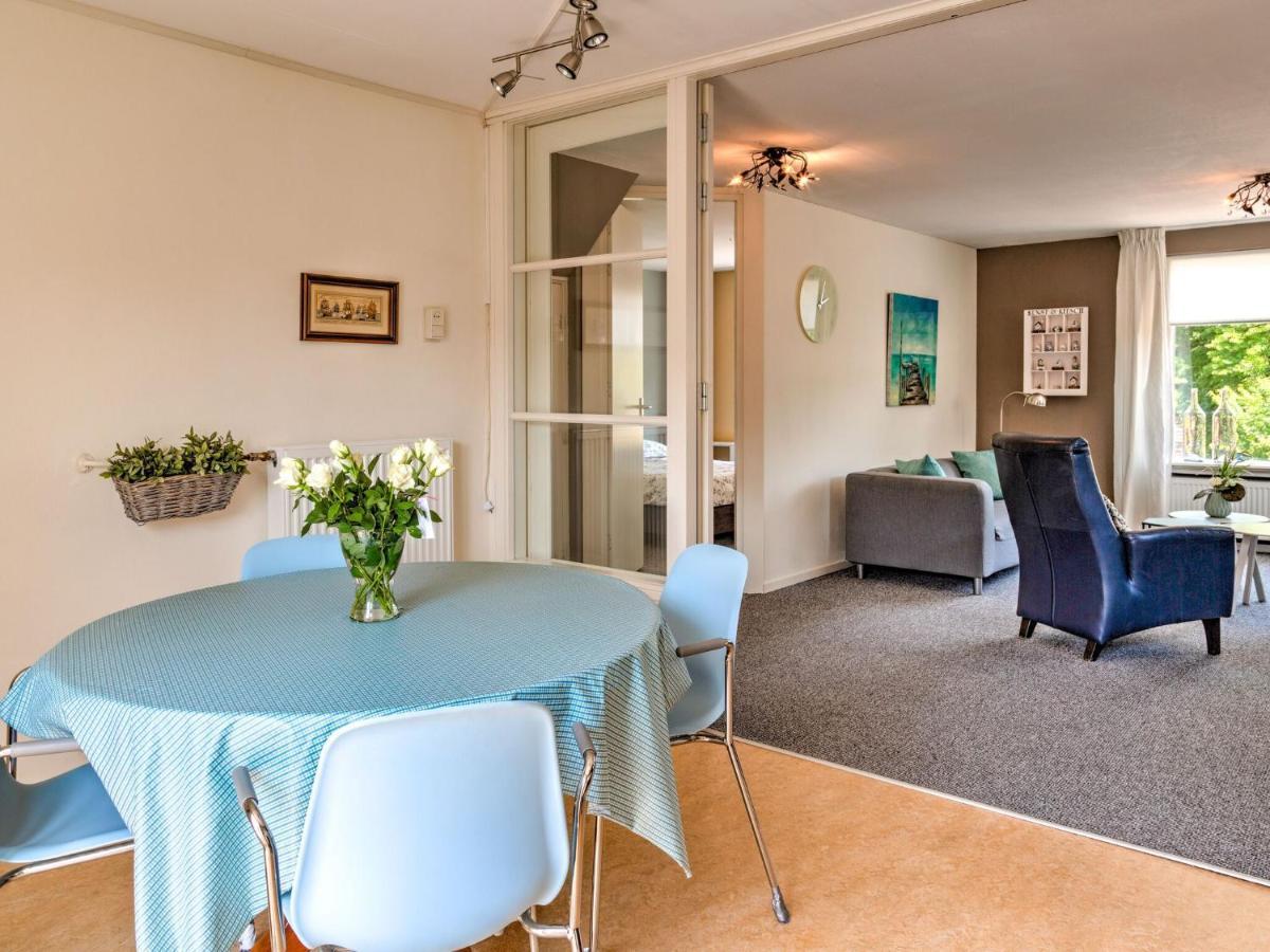 Modern Apartment In Schoorl Near The Beach 客房 照片