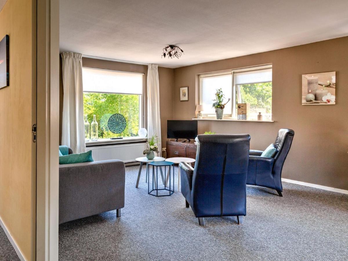 Modern Apartment In Schoorl Near The Beach 客房 照片