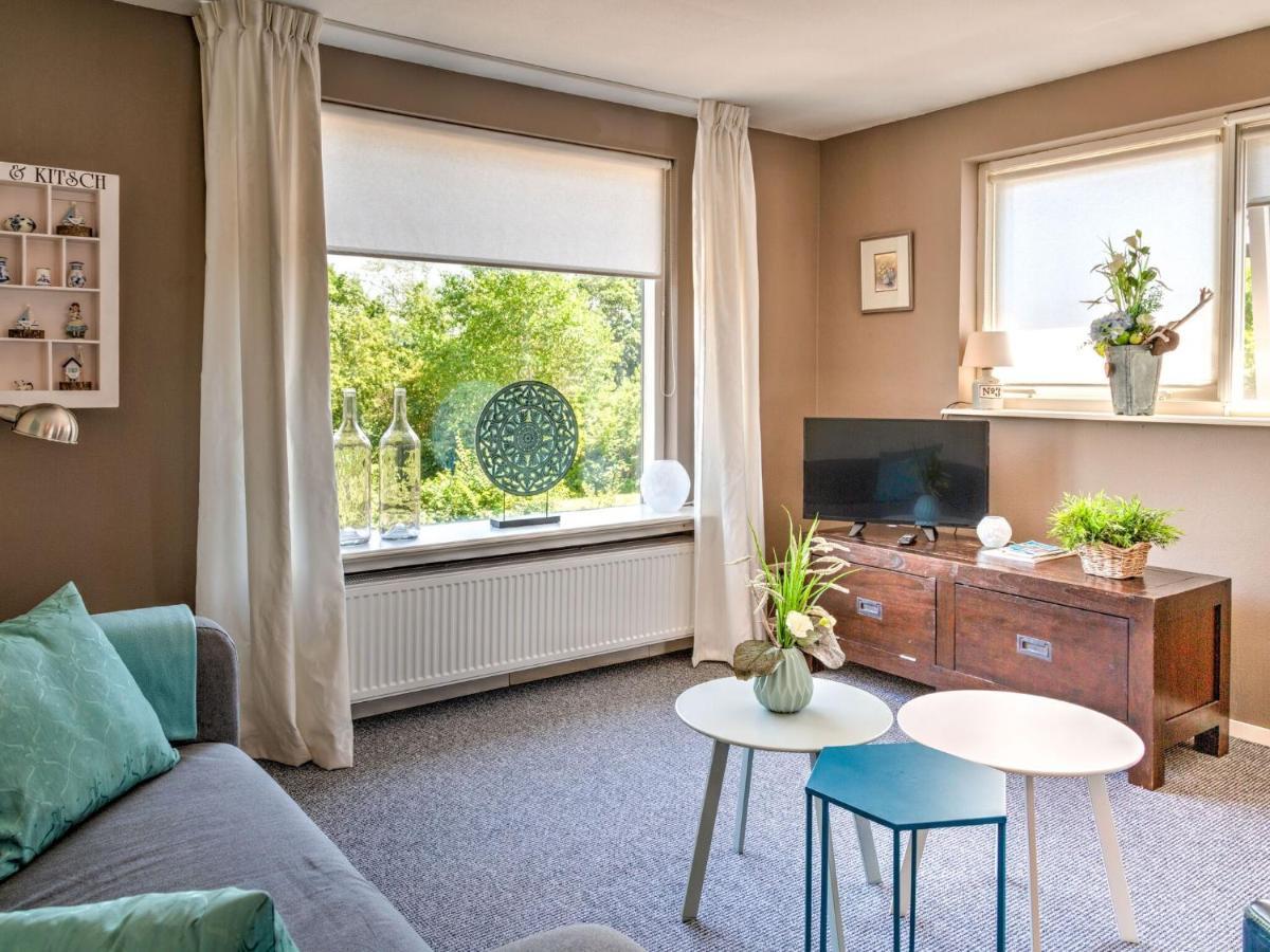 Modern Apartment In Schoorl Near The Beach 外观 照片