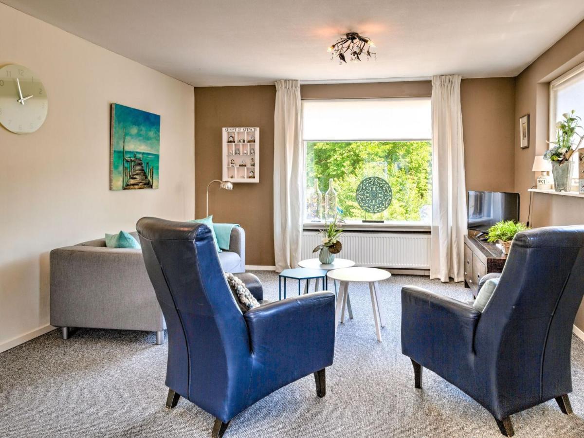 Modern Apartment In Schoorl Near The Beach 外观 照片