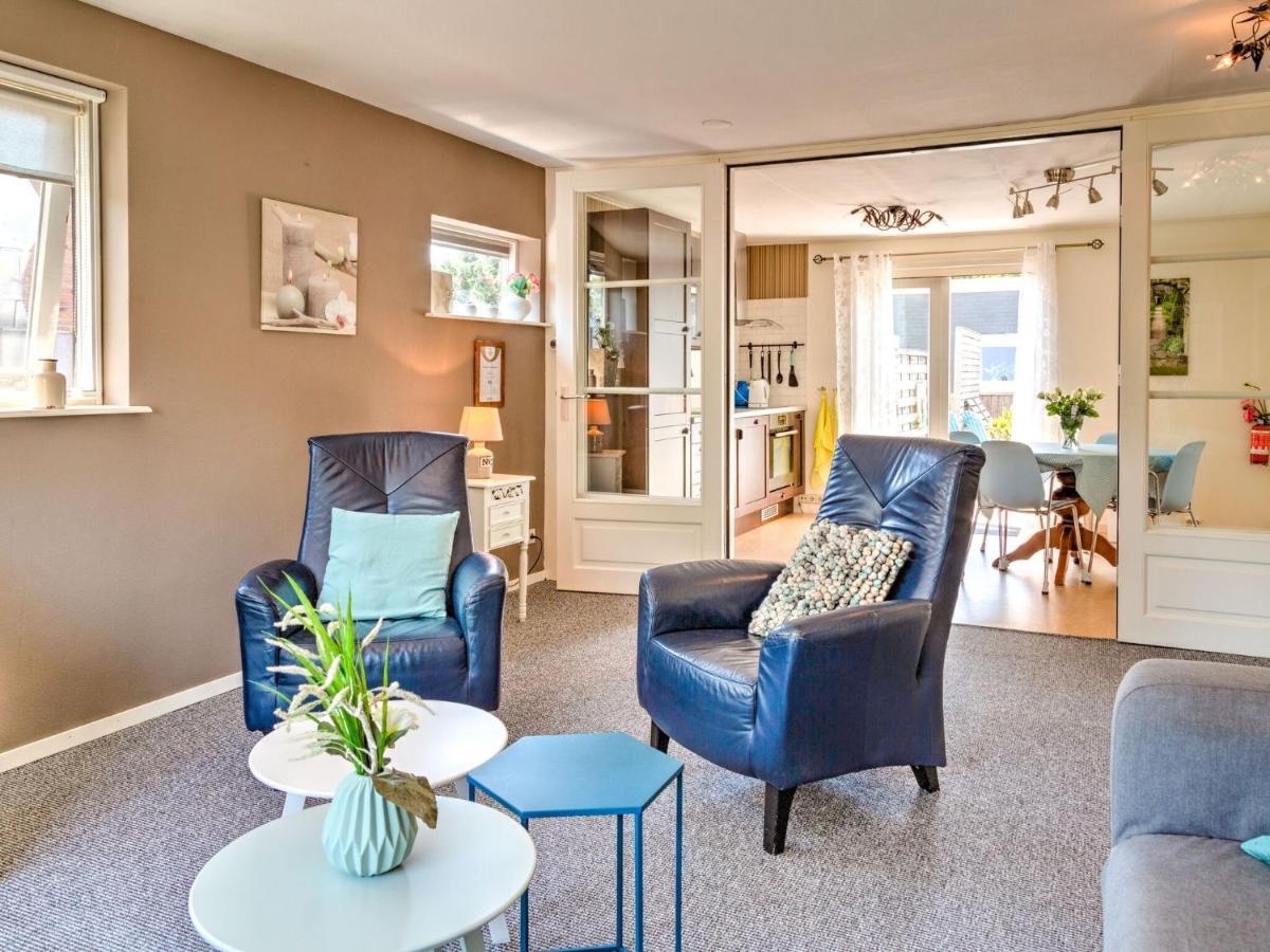 Modern Apartment In Schoorl Near The Beach 外观 照片