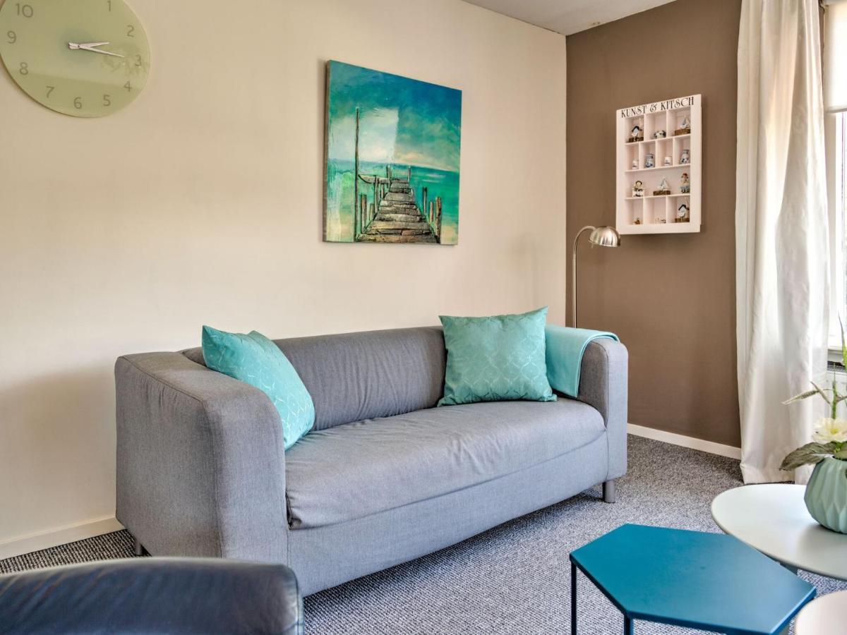 Modern Apartment In Schoorl Near The Beach 外观 照片