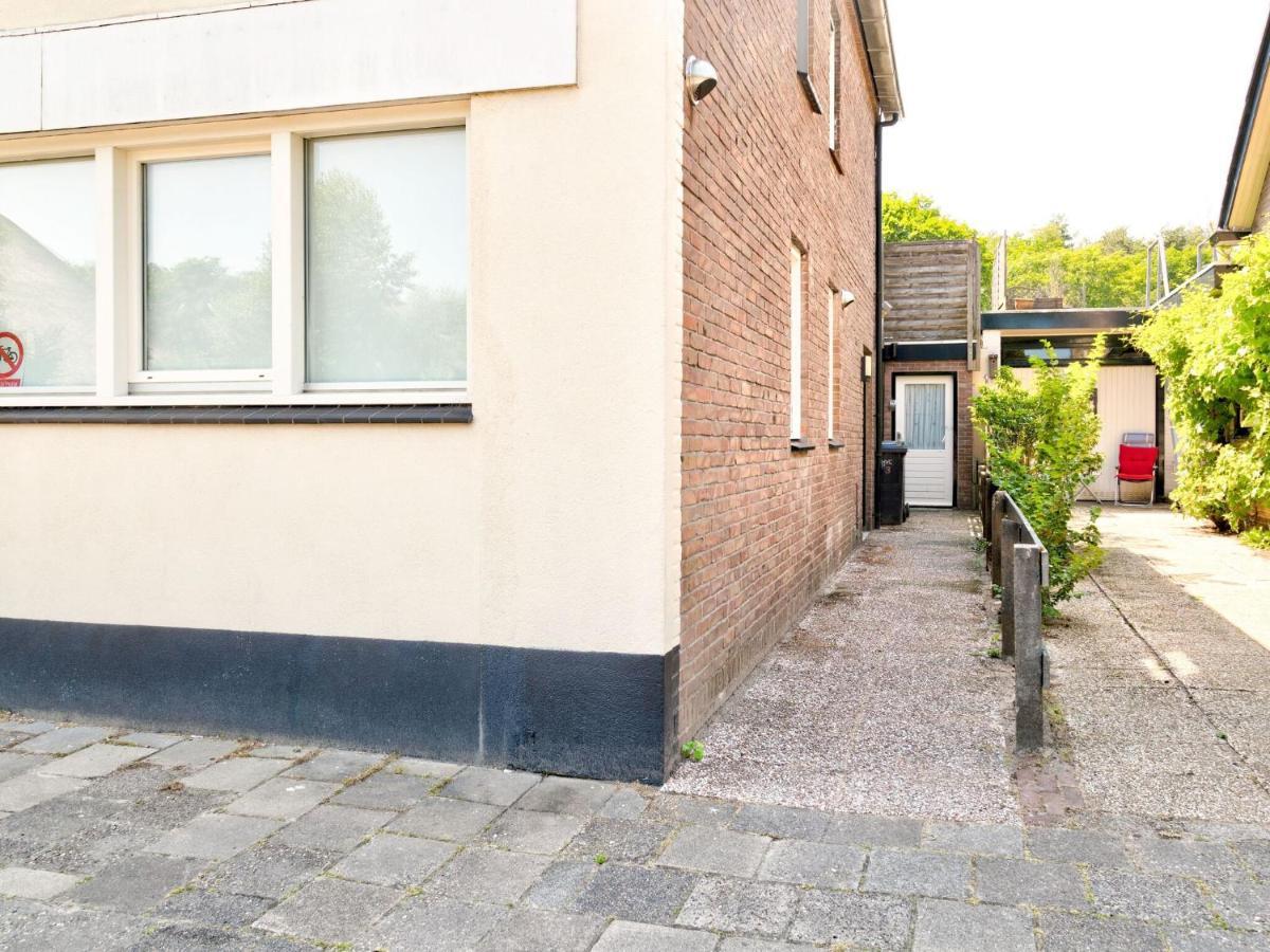 Modern Apartment In Schoorl Near The Beach 外观 照片
