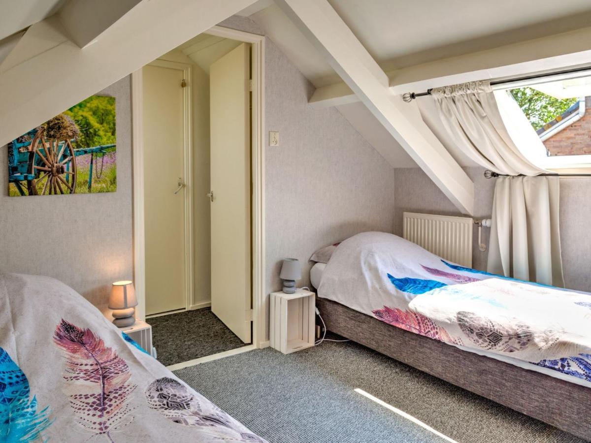 Modern Apartment In Schoorl Near The Beach 外观 照片