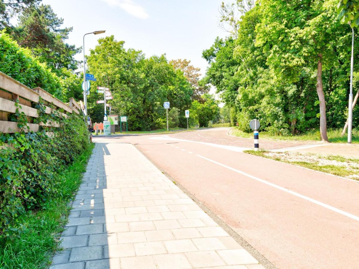 Modern Apartment In Schoorl Near The Beach 外观 照片