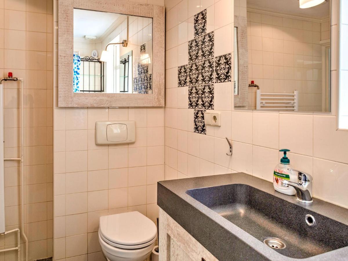 Modern Apartment In Schoorl Near The Beach 外观 照片
