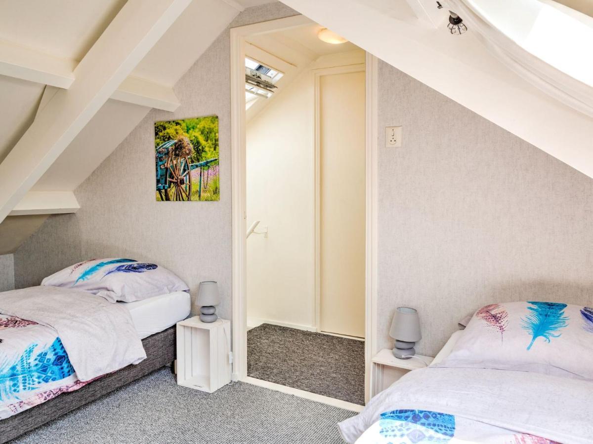 Modern Apartment In Schoorl Near The Beach 外观 照片