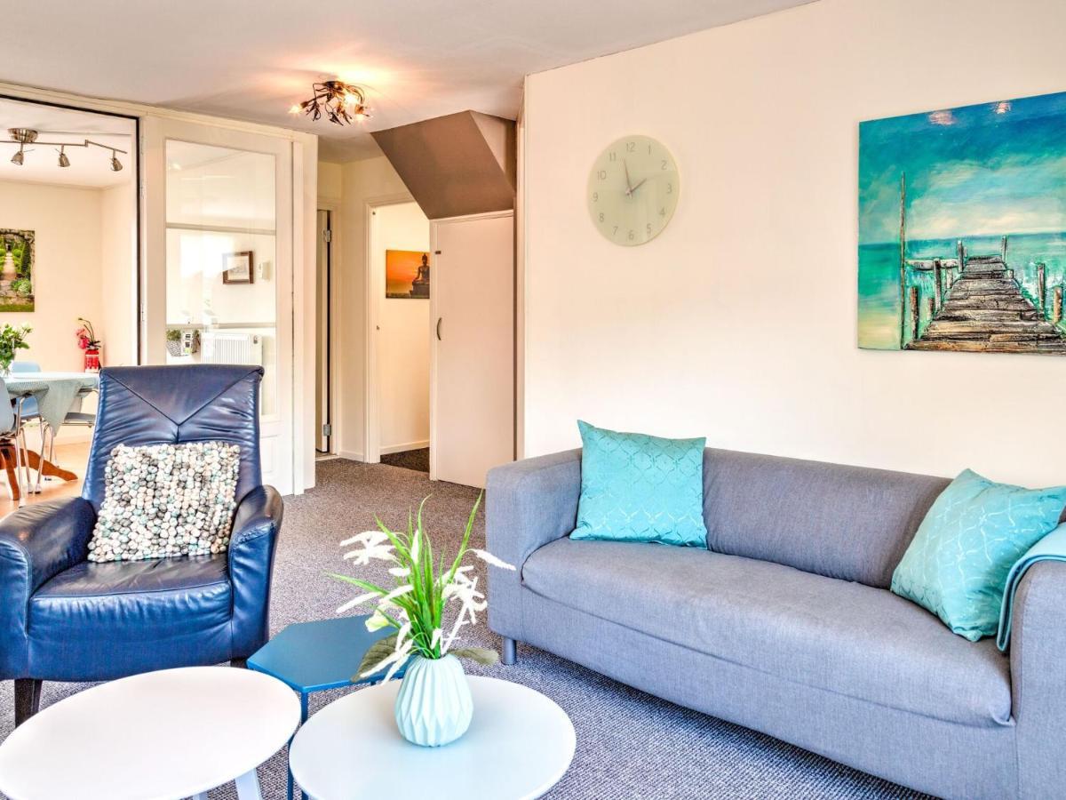 Modern Apartment In Schoorl Near The Beach 外观 照片