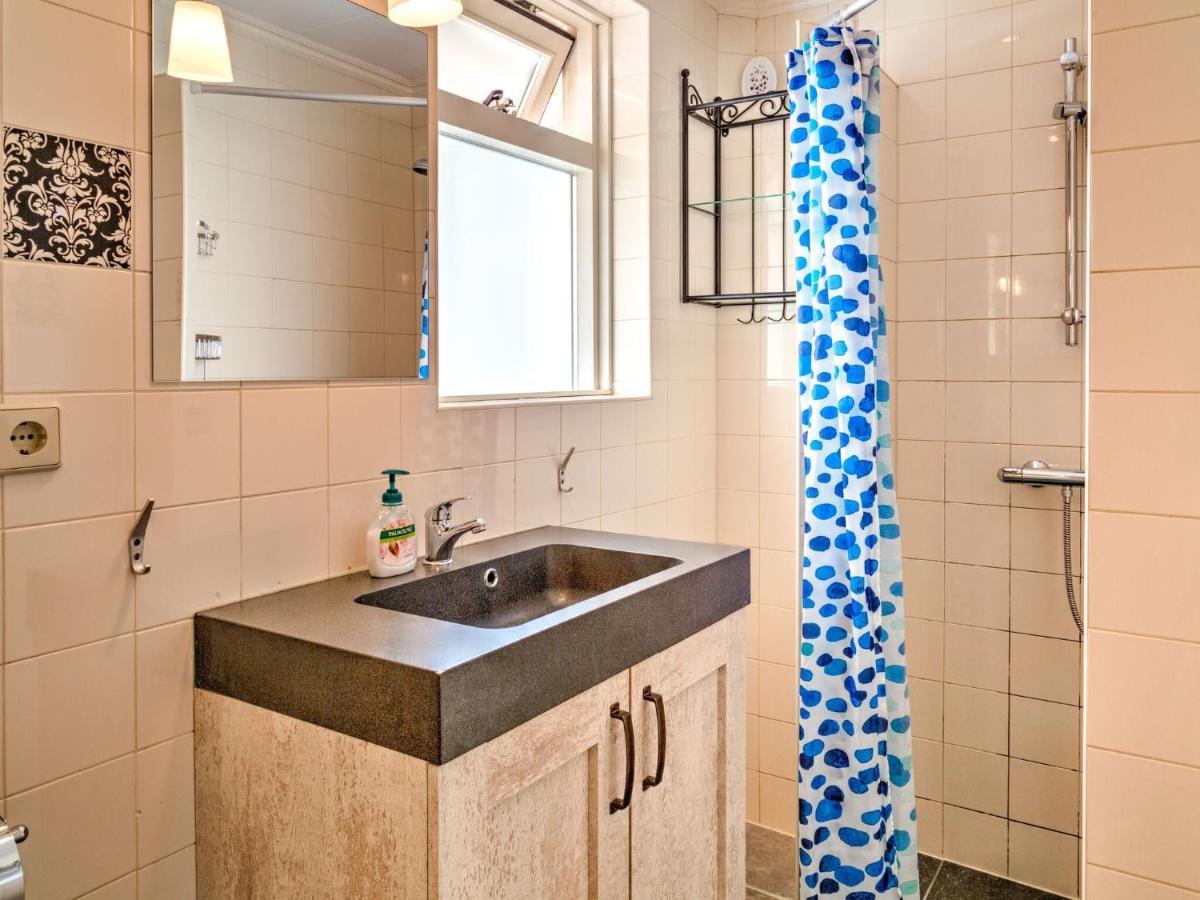Modern Apartment In Schoorl Near The Beach 外观 照片